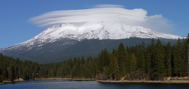 About Mt. Shasta