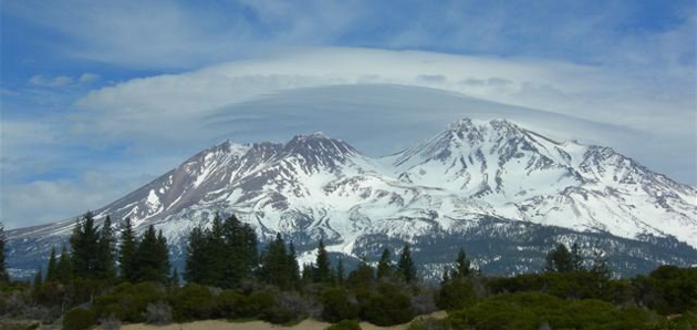 À propos de Telos et Mont-Shasta ‘La montagne magique’